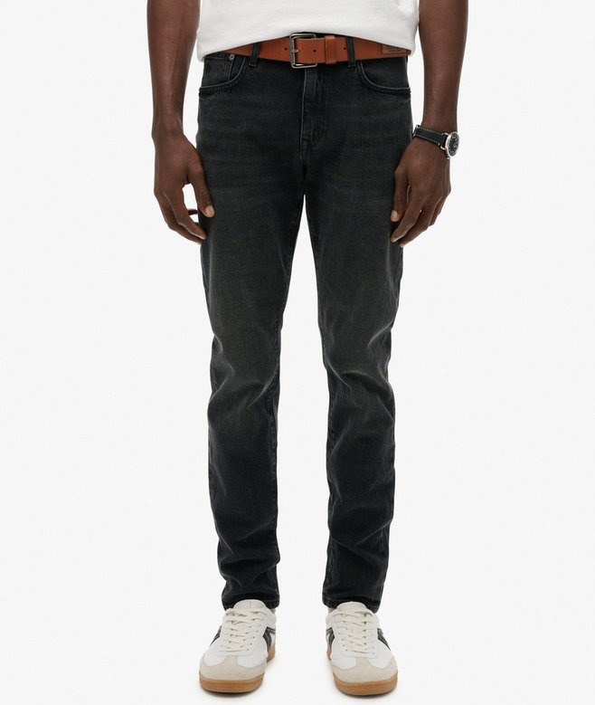 Organic Cotton Vintage Slim Jeans