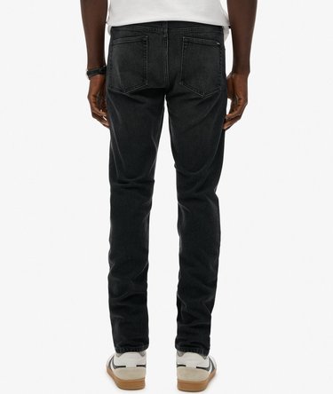 Organic Cotton Vintage Slim Jeans Image 4