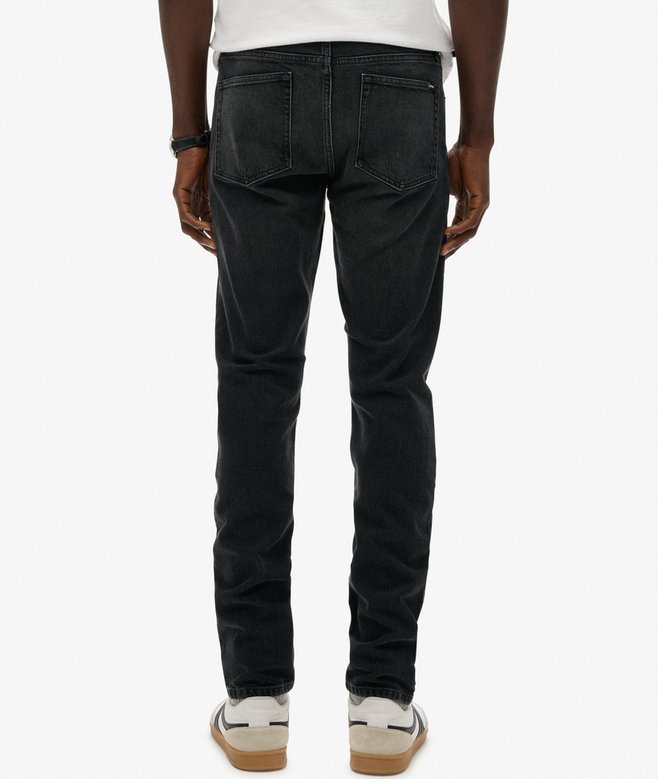 Organic Cotton Vintage Slim Jeans