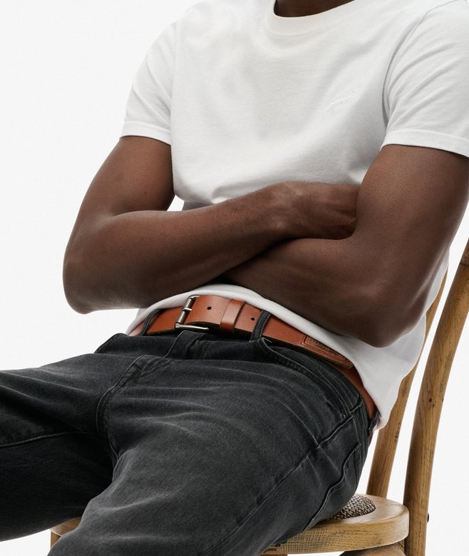 Organic Cotton Vintage Slim Jeans