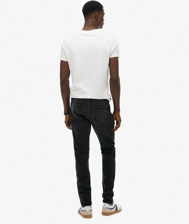 Organic Cotton Vintage Slim Jeans Image 6