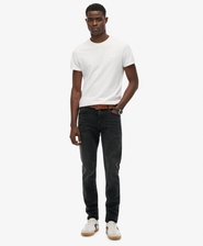 Organic Cotton Vintage Slim Jeans
