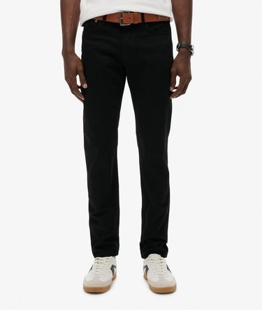 Organic Cotton Vintage Slim Jeans Image 3