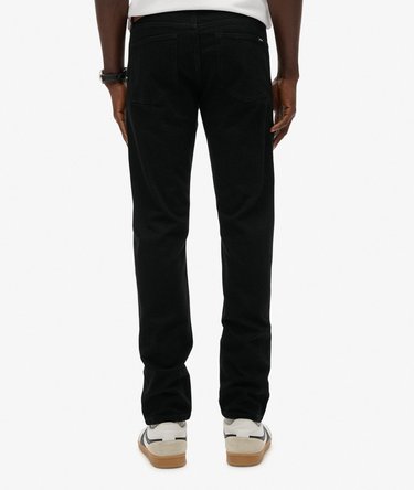 Organic Cotton Vintage Slim Jeans Image 4