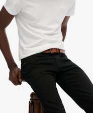 Organic Cotton Vintage Slim Jeans