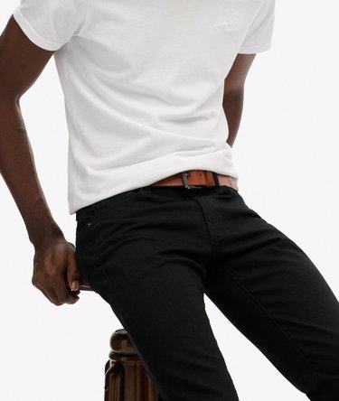 Organic Cotton Vintage Slim Jeans Image 2