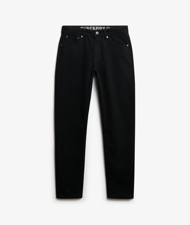 Organic Cotton Vintage Slim Jeans Image 7