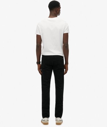 Organic Cotton Vintage Slim Jeans Image 6