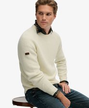 Chunky Raglan Jumper