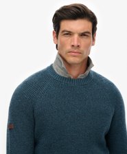 Chunky Raglan Jumper
