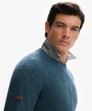 Chunky Raglan Jumper