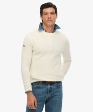 Light Weight Cotton Texture Jumper