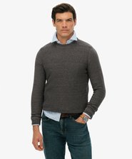 Light Weight Cotton Texture Jumper