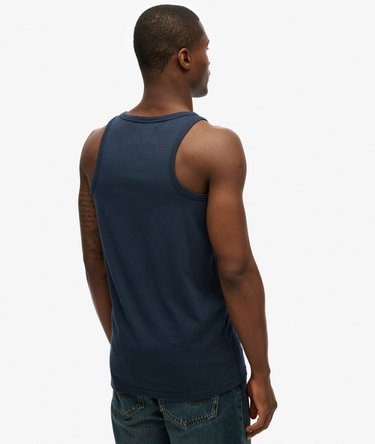 Cali Striped Logo Tanktop Image 4