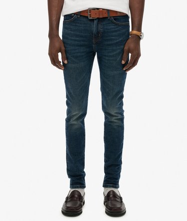 Vintage Skinny Jeans Image 3