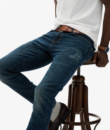 Vintage Skinny Jeans Image 2