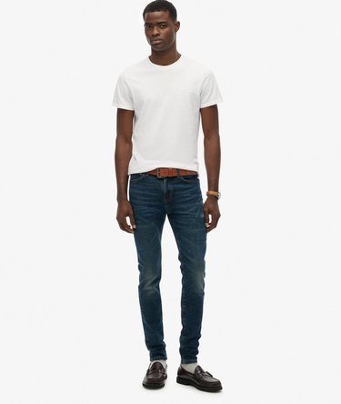 Vintage Skinny Jeans Image 1