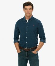 Classic Needle Cord Shirt