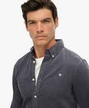Classic Needle Cord Shirt