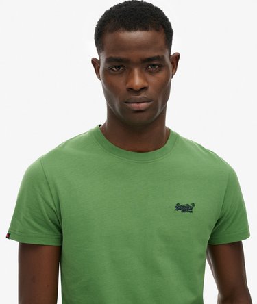 Essential Logo T-Shirt Image 4