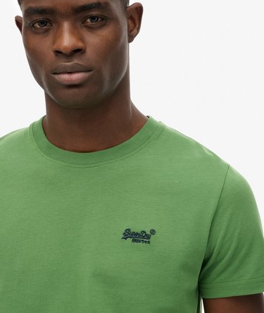 Essential Logo T-Shirt Image 2