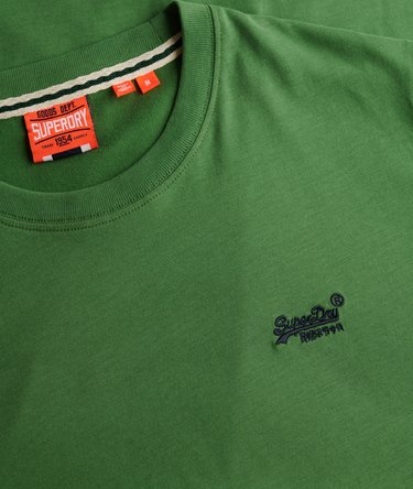 Essential Logo T-Shirt Image 6