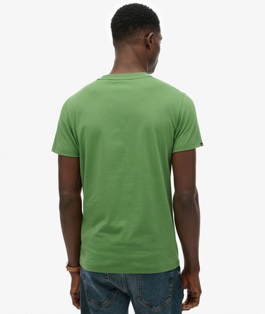 Essential Logo T-Shirt Image 5