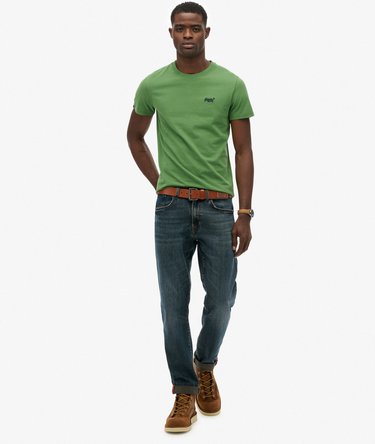 Essential Logo T-Shirt Image 3