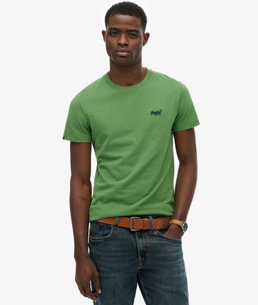 Essential Logo T-Shirt Image 1