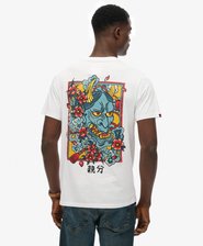 Vintage Logo Tokyo Relaxed T-Shirt