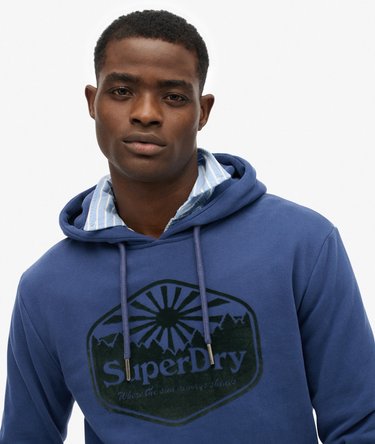 Sweat à capuche Superdry Sun Image 4