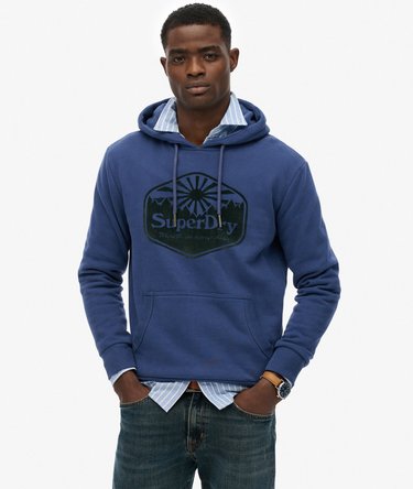 Sweat à capuche Superdry Sun Image 1