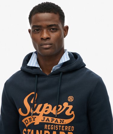 Sweat à capuche Standard Script Image 4