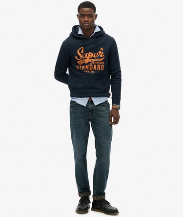 Sweat à capuche Standard Script Image 2