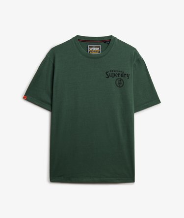 Tokyo Narrative Loose T-Shirt Image 8