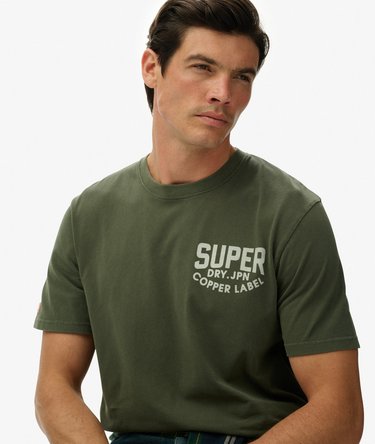 Work Logo L&oslash;s T-shirt Image 2