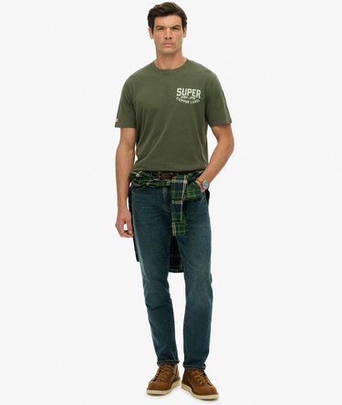 Work Logo L&oslash;s T-shirt Image 3