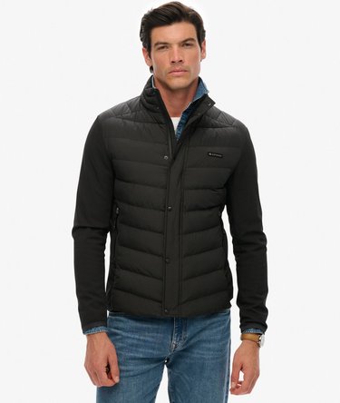 Storm Popper softshell jas Image 5