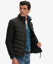 Storm Popper softshell jas