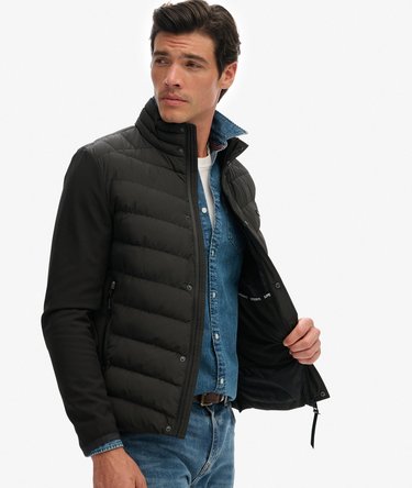 Storm Popper softshell jas Image 2