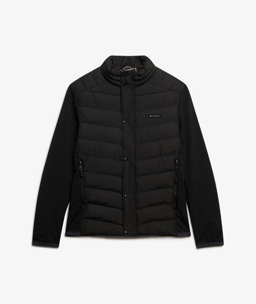 Storm Popper softshell jas Image 7