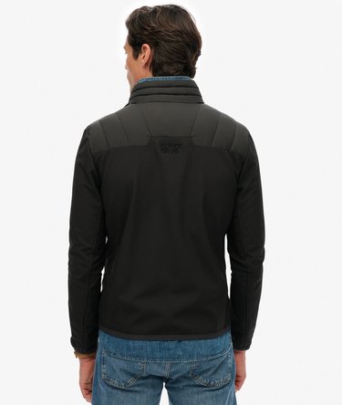 Storm Popper softshell jas Image 6