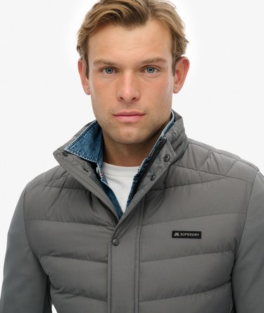 Storm Popper softshell jas Image 4