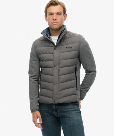 Storm Popper softshell jas Image 5