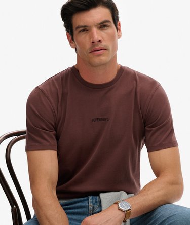 Micro Logo T-Shirt Image 2