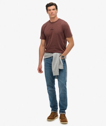 Micro Logo T-Shirt Image 3