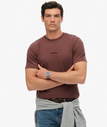 Micro Logo T-Shirt Image 1