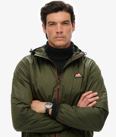 Essential Tri Windbreaker Jacket Image 4