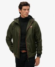 Essential Tri Windbreaker Jacket