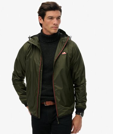Essential Tri Windbreaker Jacket Image 2